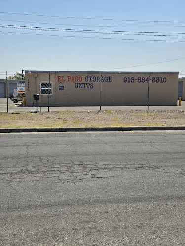 El Paso Storage Units- Ripley