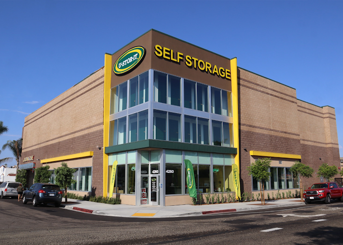 U-Stor-It - Kensington