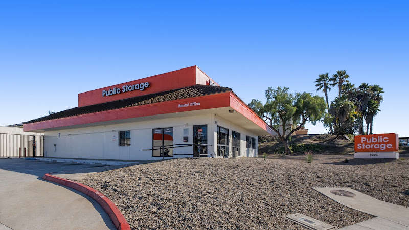 Public Storage