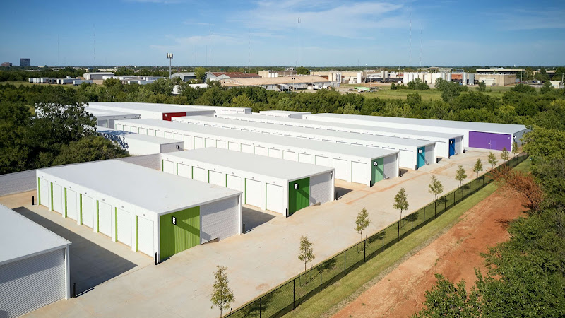 Storij Self Storage