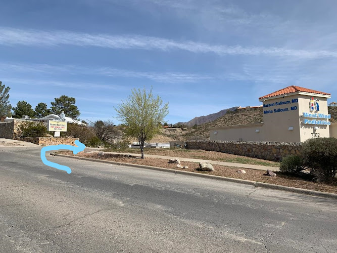 El Paso Storage Units- Westwind
