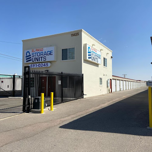 El Paso Storage Units- Pellicano