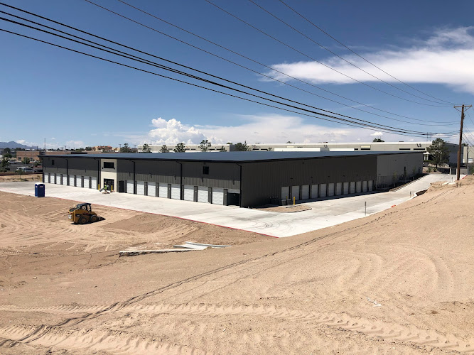 Blue Sky Self Storage - El Paso