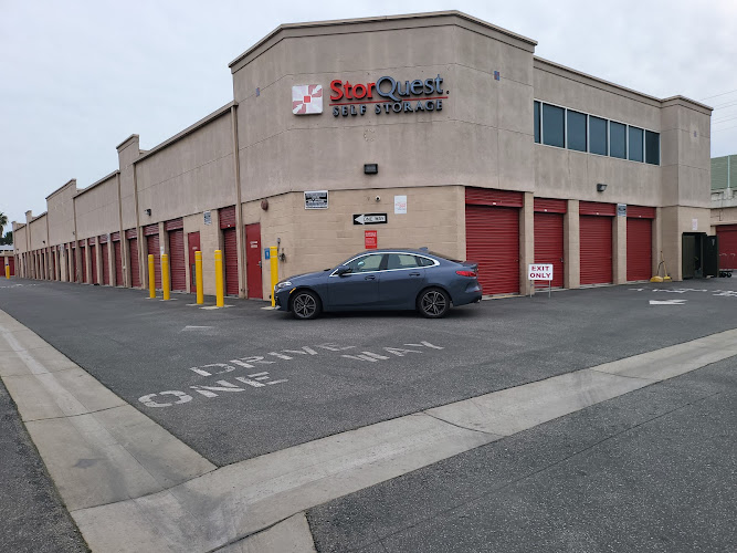 Storage Facilities In Long Beach