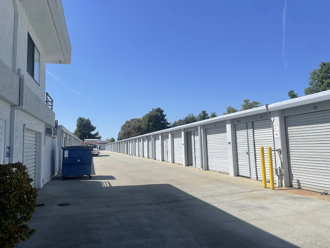 Storage Facilities In San Jose
