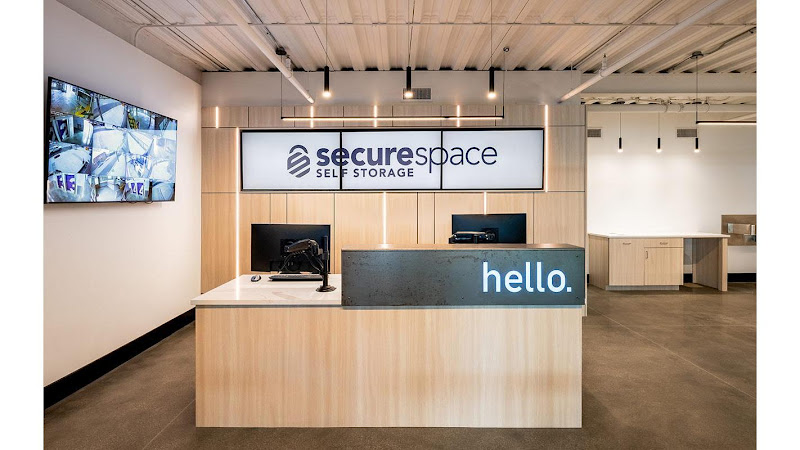 SecureSpace Self Storage Downtown Los Angeles
