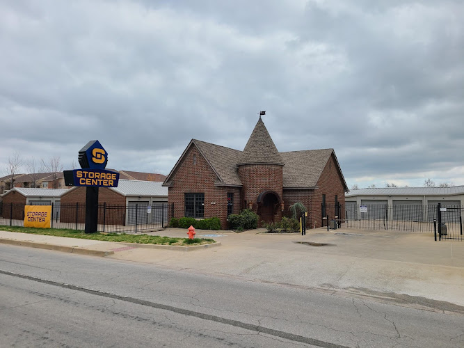 The Storage Center - Oklahoma City